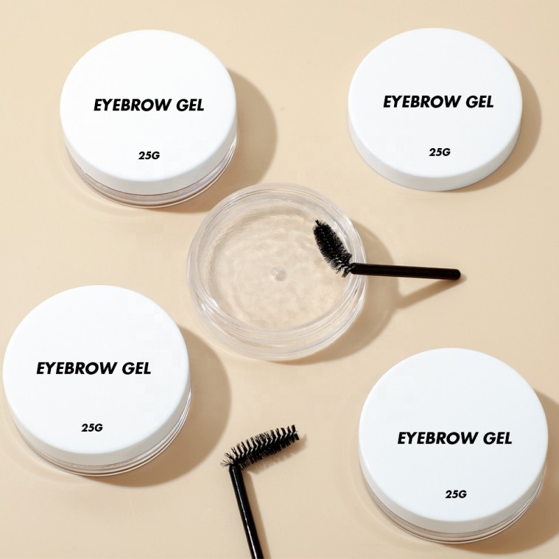 Eyebrow Gel Factory - Create Your Own Label Transparent Strong