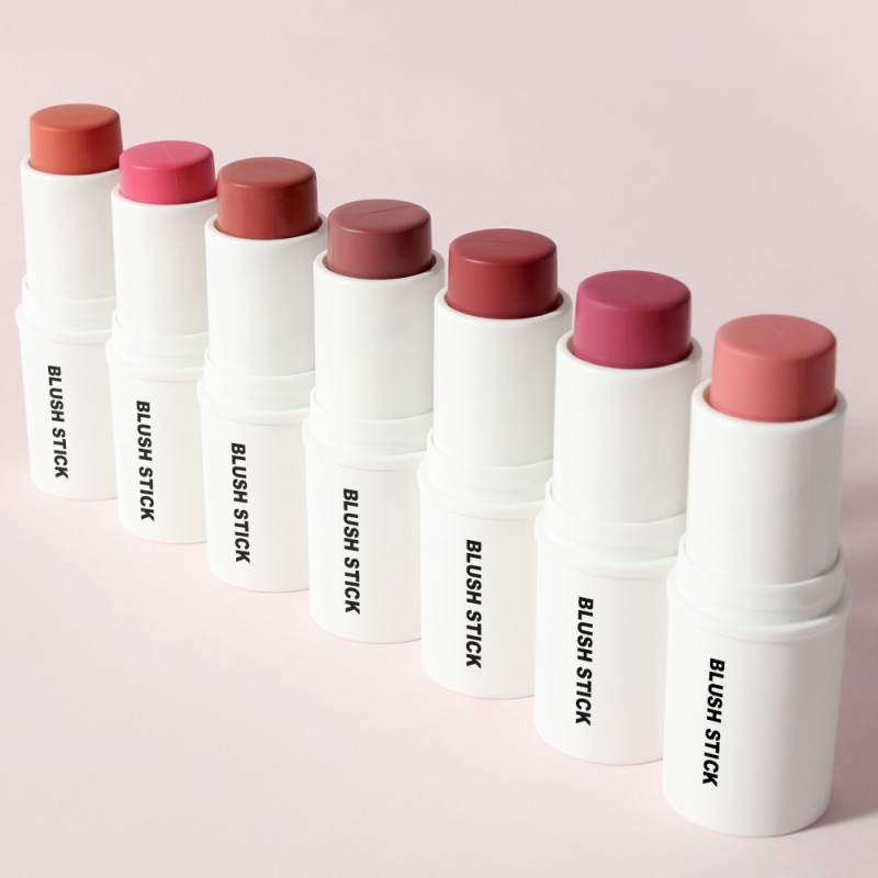 Cream Blush Manufacturer - Private Label Pink Waterproof Contour