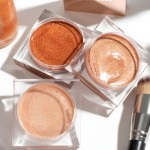 Body Highlighter Manufacturer - Private Label Glitter Cream Shimmer