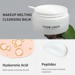 Cleansing Balm Manufacturer - Face Lip Eye Deep Cleanses Nourishes