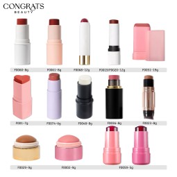 Blush Samples Manufacturer - Flexible Custom Packaging Formula