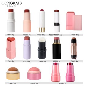 Blush Samples Manufacturer - Flexible Custom Packaging Formula