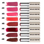 Cream Blush Manufacturer - OEM Cruelty Free Organic Natural Contour