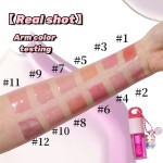 Lip Gloss Factory - Keychain 12 Constellation Temperature Sensitive