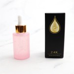 Gold Serum Manufacturer - No Logo 24K Anti Wrinkle Moisturizer