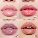 Lipstick Factory - OEM Vegan Butter Peptide Gloss Customizable