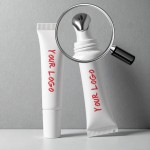 Lip Gloss Factory - Custom Logo Chrome Metalhead Moisturizing