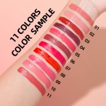 Liquid Blush Manufacturer - OEM Vegan Silk Skin Friendly Water