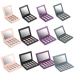 Eyeshadow Tray Factory - OEM 9 12 15 Color Matte Nude