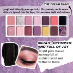 Eyeshadow Palette Factory - 14 Colors Luxurious Shimmer Rich