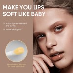 Lip Oil Manufacturer - Custom Milk Honey Butter Overnight Care