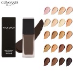 Liquid Foundation Manufacturer - Custom Packaging Pump Concealer