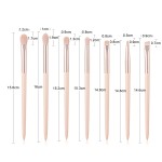 Makeup Brush Set Manufacturer - Wholesale Custom High Quality Christmas