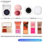 Blush Samples Manufacturer - Flexible Custom Packaging Formula
