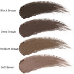 Brow Pencil Manufacturer - Long Lasting Vegan Pomade Sculpt Kit