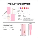 Lip Glow Oil Factory - Wholesale Private Label Custom Logo