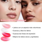 Lip Balm Factory - New Arrival 2 in 1 Non Sticky Juicy