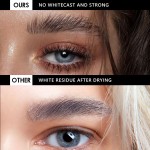 Brow Gel Factory - Popular Waterproof Nature Vegan Fiber