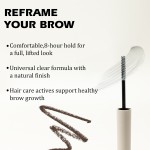 Eyebrow Pencil Factory - 2 in 1 Naginata Pen Gel Kit
