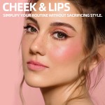 Liquid Blush Manufacturer - OEM Vegan Silk Skin Friendly Water