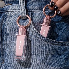 Lip Gloss Manufacturer - Custom Juicy Plumper Keychain Wholesale