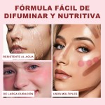 Liquid Blush Factory - Wholesale Shimmer Soft Sponge Tip