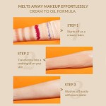 Makeup Remover Manufacturer - Nourishing Cleansing Cream With Spoon