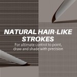 Eyebrow Pencil Manufacturer - Private Label Custom Brown Black