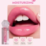 Lip Gloss Factory - Clear Packaging 12 Thermal Reactive Colors