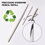 Eyebrow Pencil Manufacturer - Private Label Custom Brown Black