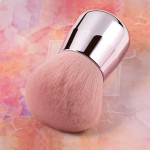 Makeup Brush Manufacturer - Single Handle Vegan Mineral Powder
