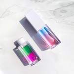 Lip Oil Manufacturer - Custom Plumping Two Tone Botanical Extract