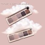 Eyeshadow Palette Factory - Custom Travel 5 Color Vegan Talc Free
