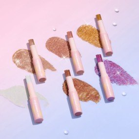 Eyeshadow Stick Factory - Custom Logo Talc Free Glass Shine