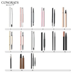 Brow Pencils Factory - Dual-ended Various Packaging Options