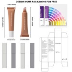 Lip Balm Manufacturer - Vegan Peptide Moisturizing Gel Wholesale