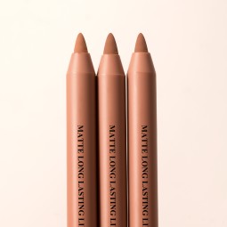 Lip Liner Pencil Manufacturer - Private Label Vegan Waterproof Creamy