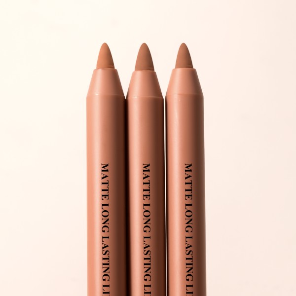 Lip Liner Pencil Manufacturer - Private Label Vegan Waterproof Creamy