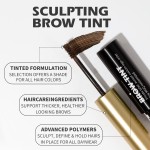 Tinted Brow Gel Manufacturer - 2 in 1 Natural Wax Waterproof