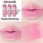 Lip Gloss Factory - Keychain 12 Constellation Temperature Sensitive