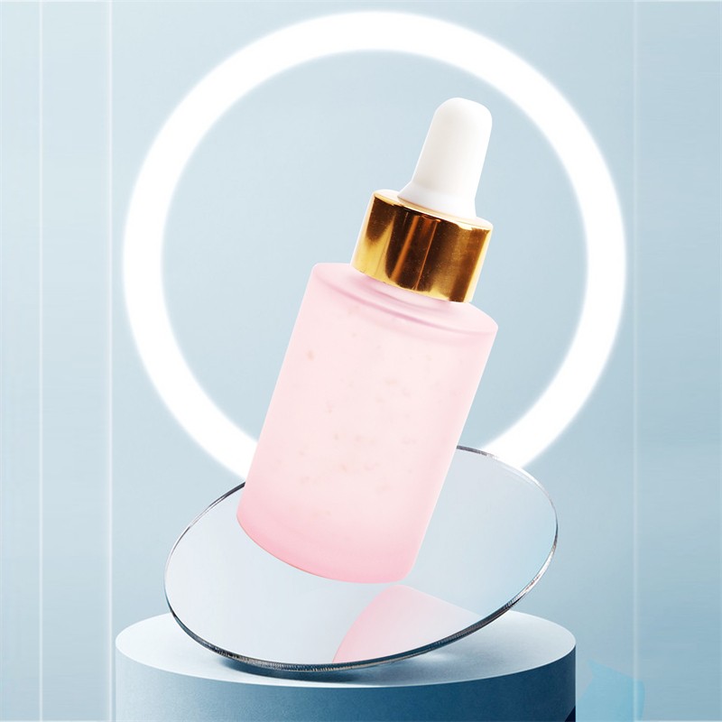 Gold Serum Manufacturer - No Logo 24K Anti Wrinkle Moisturizer