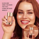 Highlighter Stick Manufacturer - Custom Solid Long Lasting Hydrating