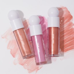 Liquid Highlighter Factory - Custom 3D Ball Cover Buildable Shine