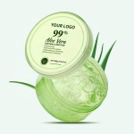 Aloe Vera Gel Manufacturer - Clear Forever Soothing 99% Organic