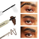 Brow Pencil Manufacturer - Long Lasting Vegan Pomade Sculpt Kit