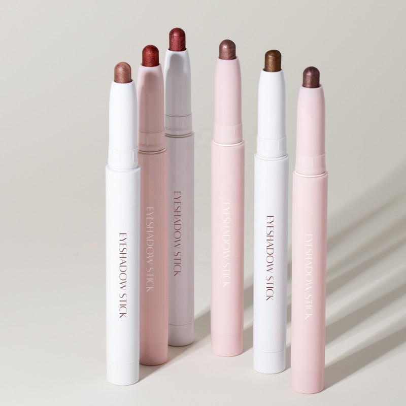 Eyeshadow Stick Manufacturer - Custom Private Long Lasting Multichrome