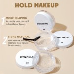 Eyebrow Gel Factory - Create Your Own Label Transparent Strong