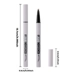 Eyebrow Pencil Factory - OEM Smudge Proof Long Lasting Round