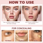 Concealer Manufacturer - Supports Wholesale Custom All Skin