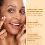 Makeup Remover Factory - No Touch Low PH Facial Cleansing